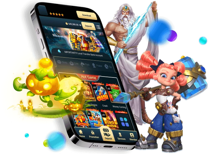 Trò chơi bàn như Poker và Roulette