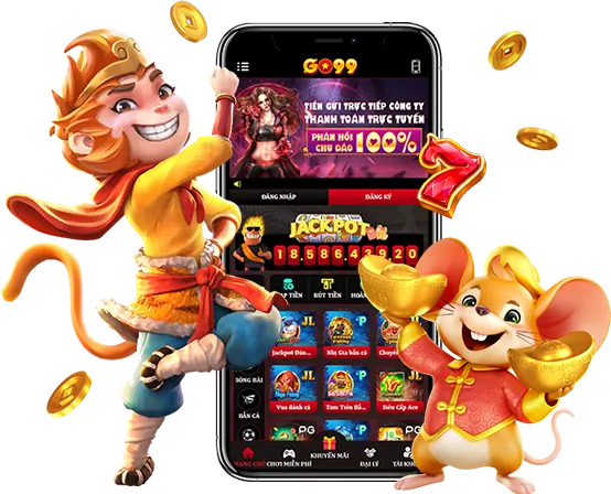 Các trò chơi máy đánh bạc nổ hũ